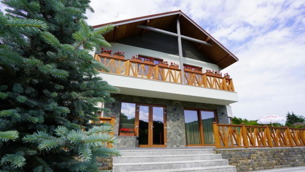 Pensiunea Magic Baile Govora Exterior photo
