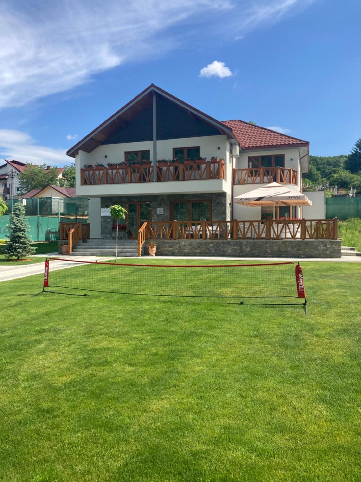 Pensiunea Magic Baile Govora Exterior photo